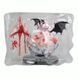 Аниме фигурка из игры Touhou 6 Remilia Scarlet, Алая дьяволица Ремилия Скарлет, 22 см (TOHU 0002)