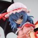 Аниме фигурка из игры Touhou 6 Remilia Scarlet, Алая дьяволица Ремилия Скарлет, 22 см (TOHU 0002)