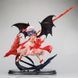 Аниме фигурка из игры Touhou 6 Remilia Scarlet, Алая дьяволица Ремилия Скарлет, 22 см (TOHU 0002)