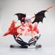 Аниме фигурка из игры Touhou 6 Remilia Scarlet, Алая дьяволица Ремилия Скарлет, 22 см (TOHU 0002)