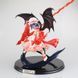 Аниме фигурка из игры Touhou 6 Remilia Scarlet, Алая дьяволица Ремилия Скарлет, 22 см (TOHU 0002)