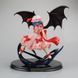 Аниме фигурка из игры Touhou 6 Remilia Scarlet, Алая дьяволица Ремилия Скарлет, 22 см (TOHU 0002)
