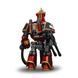 Фигурка из игры Warhammer 40k, Дредноут &laquo;Контемптор-Осирон&raquo; Тысячи Сынов с Клинком Силы Гравис и Автопушкой Гравис, JOYTOY, подвижная, 30,2 см (WHR 0096)