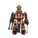 Фигурка из игры Warhammer 40k, Дредноут &laquo;Контемптор-Осирон&raquo; Тысячи Сынов с Клинком Силы Гравис и Автопушкой Гравис, JOYTOY, подвижная, 30,2 см (WHR 0096)