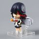 Нендороїд аніме фігурка KILL la KILL, Круши кромсай Matoi Ryuuko, Рюко Матой, 9 см (KK 0004)