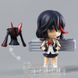 Нендороїд аніме фігурка KILL la KILL, Круши кромсай Matoi Ryuuko, Рюко Матой, 9 см (KK 0004)