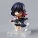 Нендороїд аніме фігурка KILL la KILL, Круши кромсай Matoi Ryuuko, Рюко Матой, 9 см (KK 0004)