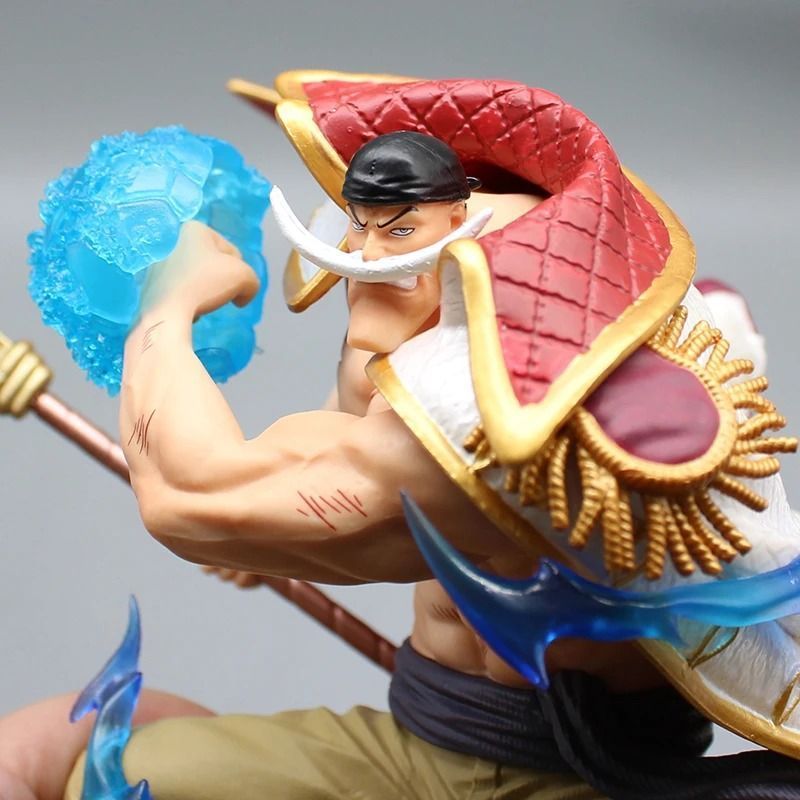 Аніме фігурка One Piece Ван Піс, Edward Newgate, Білоус, 20 см (OP 0109)