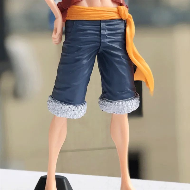 Аніме фігурка One Piece, Ван Піс, Luffy, Мугівара Луффі, 27 см (OP 0060)
