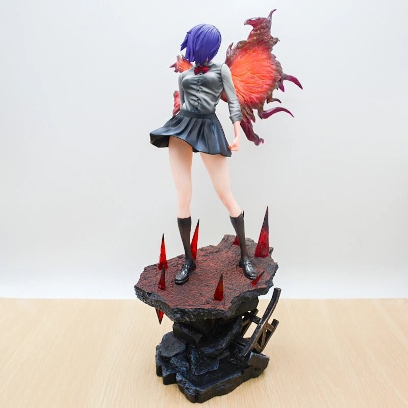 Аниме фигурка Токийский Гуль Tokyo Ghoul Тока Киришима, Touka Kirishima, 38 см (TG 0020)