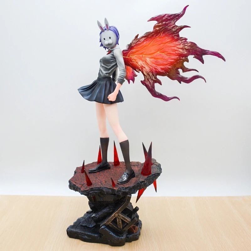 Аниме фигурка Токийский Гуль Tokyo Ghoul Тока Киришима, Touka Kirishima, 38 см (TG 0020)