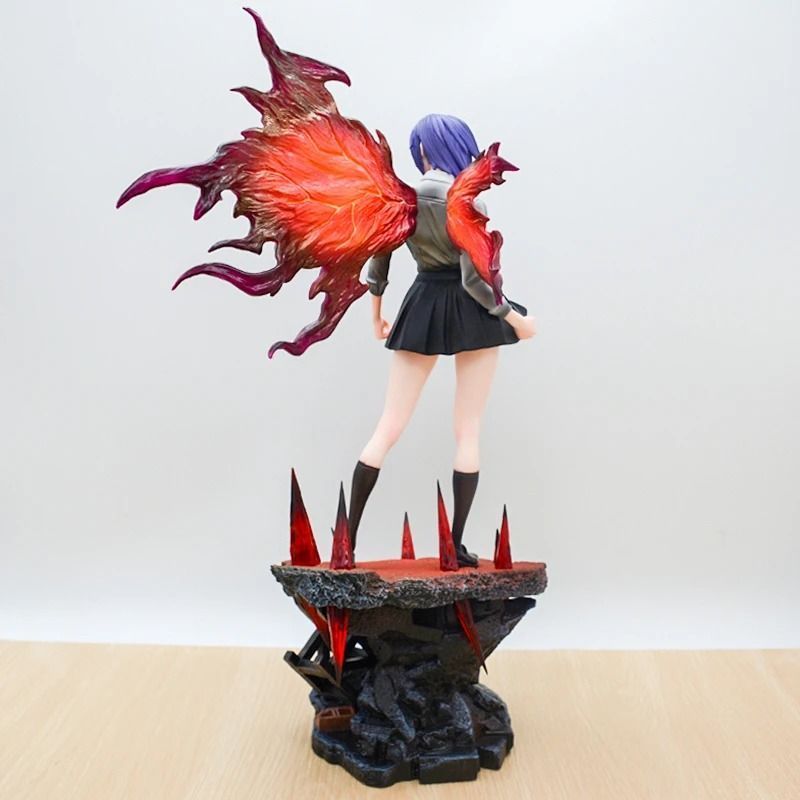 Аниме фигурка Токийский Гуль Tokyo Ghoul Тока Киришима, Touka Kirishima, 38 см (TG 0020)