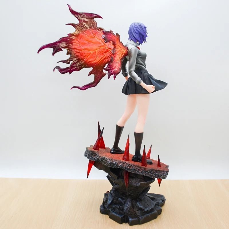 Аниме фигурка Токийский Гуль Tokyo Ghoul Тока Киришима, Touka Kirishima, 38 см (TG 0020)