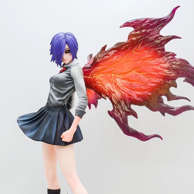 Аниме фигурка Токийский Гуль Tokyo Ghoul Тока Киришима, Touka Kirishima, 38 см (TG 0020)
