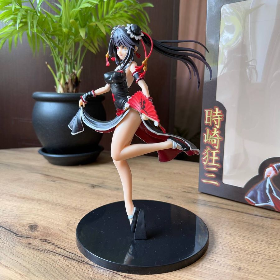 Аниме фигурка Date A Live, Рандеву с жизнью Tokisaki Kurumi, Токисаки Куруми, 23 см (DAL 0006)