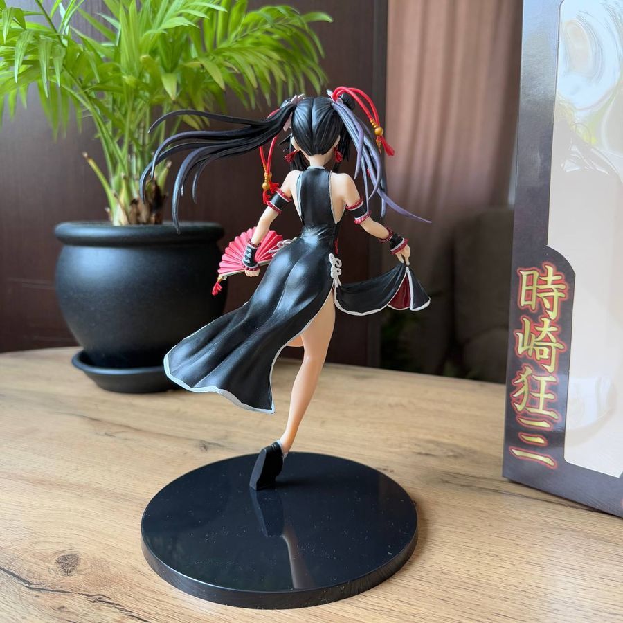 Аниме фигурка Date A Live, Рандеву с жизнью Tokisaki Kurumi, Токисаки Куруми, 23 см (DAL 0006)
