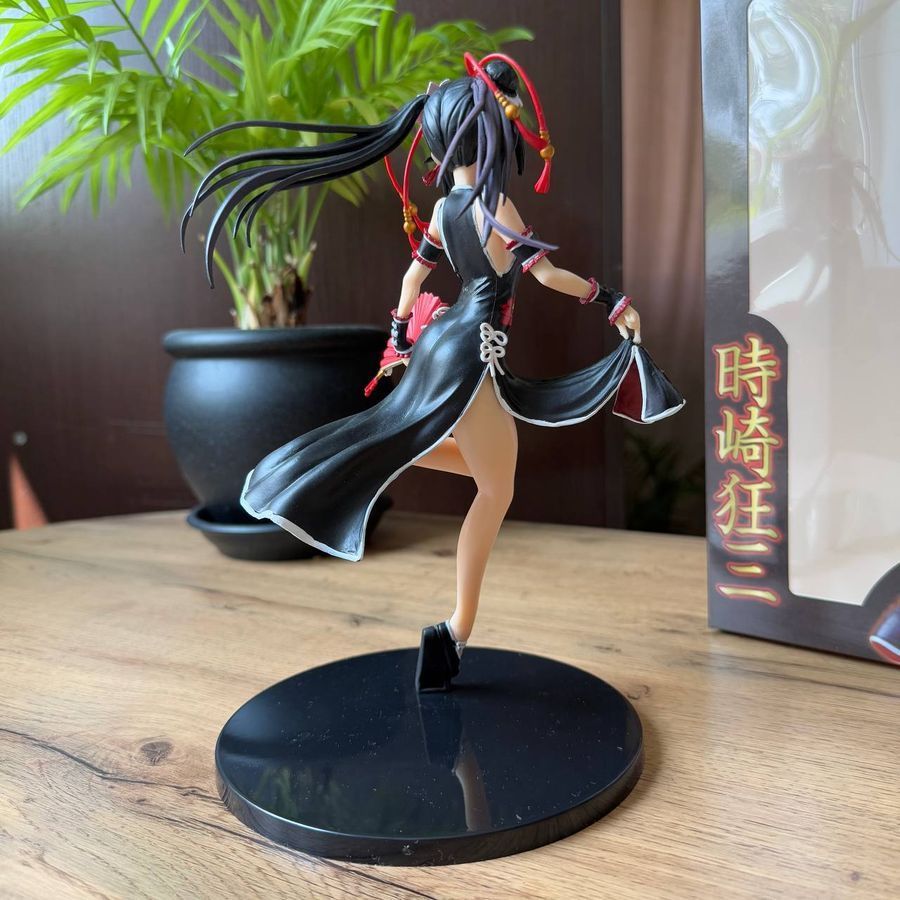 Аниме фигурка Date A Live, Рандеву с жизнью Tokisaki Kurumi, Токисаки Куруми, 23 см (DAL 0006)