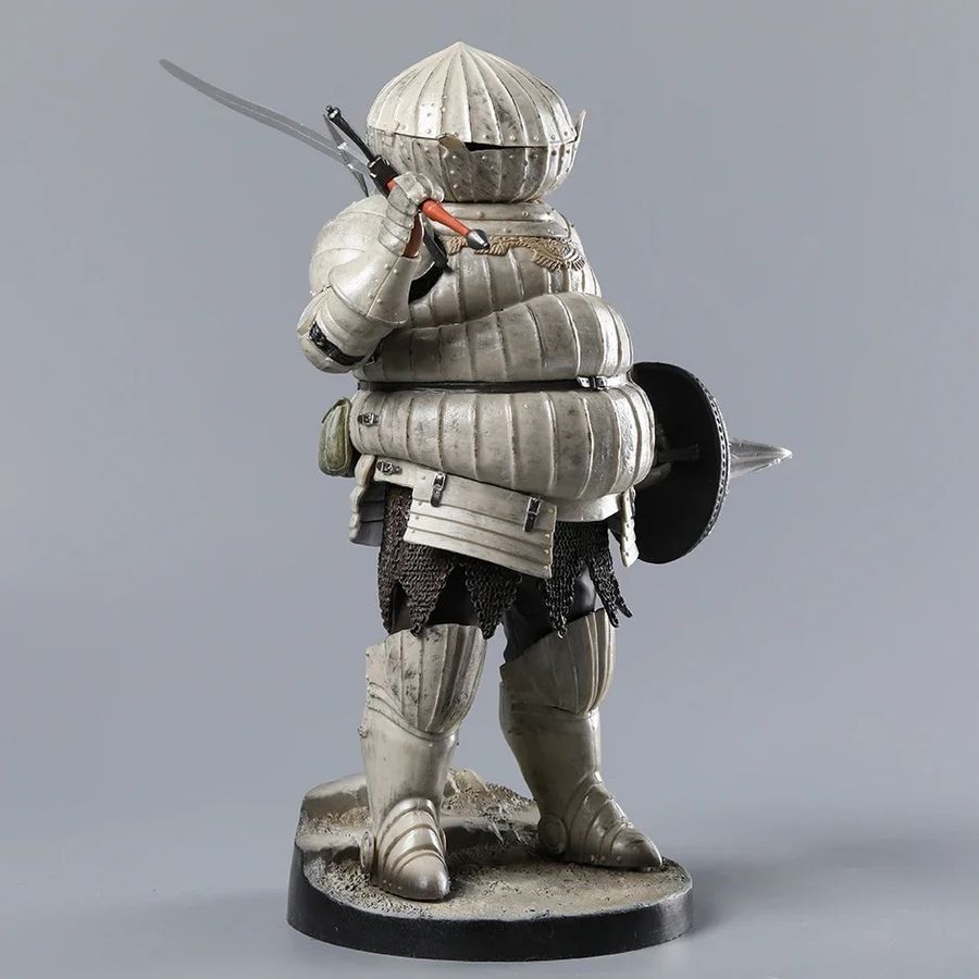 Фігурка з гри Dark Souls, Дарк Соулс Темні душі Siegmeyer of Catarina, Сігмайєр з Катарини, 32 см (DS 0022)