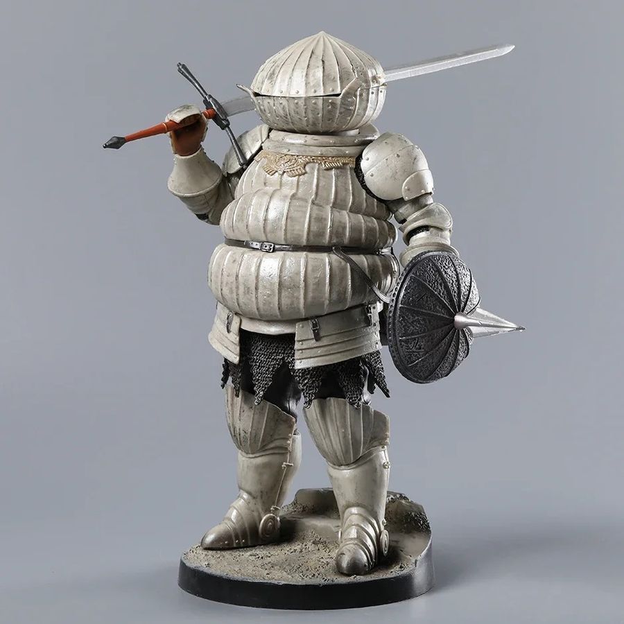 Фігурка з гри Dark Souls, Дарк Соулс Темні душі Siegmeyer of Catarina, Сігмайєр з Катарини, 32 см (DS 0022)