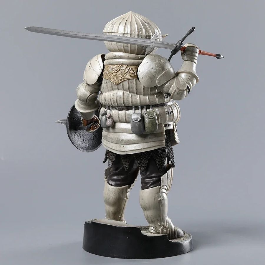 Фігурка з гри Dark Souls, Дарк Соулс Темні душі Siegmeyer of Catarina, Сігмайєр з Катарини, 32 см (DS 0022)