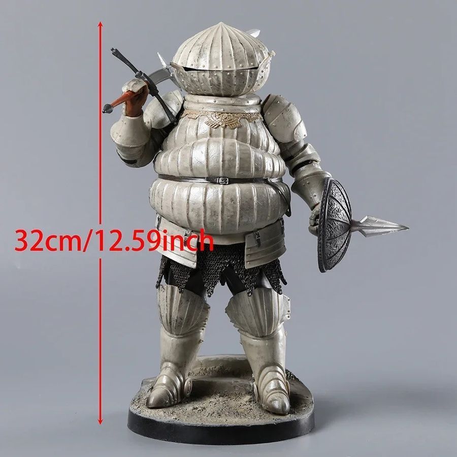 Фігурка з гри Dark Souls, Дарк Соулс Темні душі Siegmeyer of Catarina, Сігмайєр з Катарини, 32 см (DS 0022)