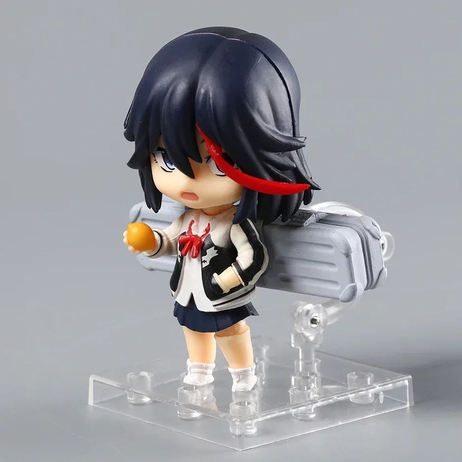 Нендороїд аніме фігурка KILL la KILL, Круши кромсай Matoi Ryuuko, Рюко Матой, 9 см (KK 0004)