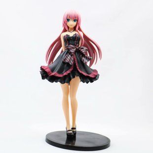 Аниме фигурка Vocaloid, Вокалоиды Megurine Luka, 23 см (VOC 0009)