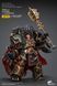 Фігурка з гри Warhammer 40k, Сини Хоруса Воїн Хорус Прімарх XVI легіону, JOYTOY, рухома, 20,2 см (WHR 0136)