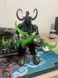 Фігурка World of Warcraft, Варкрафт Іллідан Лють Бурі в демонічній формі, Illidan, рухомий, 25 см (WC 0024)