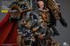 Фігурка з гри Warhammer 40k, Сини Хоруса Воїн Хорус Прімарх XVI легіону, JOYTOY, рухома, 20,2 см (WHR 0136)