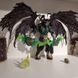 Фігурка World of Warcraft, Варкрафт Іллідан Лють Бурі в демонічній формі, Illidan, рухомий, 25 см (WC 0024)