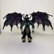 Фігурка World of Warcraft, Варкрафт Іллідан Лють Бурі в демонічній формі, Illidan, рухомий, 25 см (WC 0024)