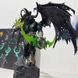 Фігурка World of Warcraft, Варкрафт Іллідан Лють Бурі в демонічній формі, Illidan, рухомий, 25 см (WC 0024)