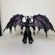 Фігурка World of Warcraft, Варкрафт Іллідан Лють Бурі в демонічній формі, Illidan, рухомий, 25 см (WC 0024)