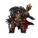 Фігурка з гри Warhammer 40k, Сини Хоруса Воїн Хорус Прімарх XVI легіону, JOYTOY, рухома, 20,2 см (WHR 0136)