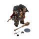 Фігурка з гри Warhammer 40k, Сини Хоруса Воїн Хорус Прімарх XVI легіону, JOYTOY, рухома, 20,2 см (WHR 0136)