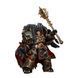 Фігурка з гри Warhammer 40k, Сини Хоруса Воїн Хорус Прімарх XVI легіону, JOYTOY, рухома, 20,2 см (WHR 0136)