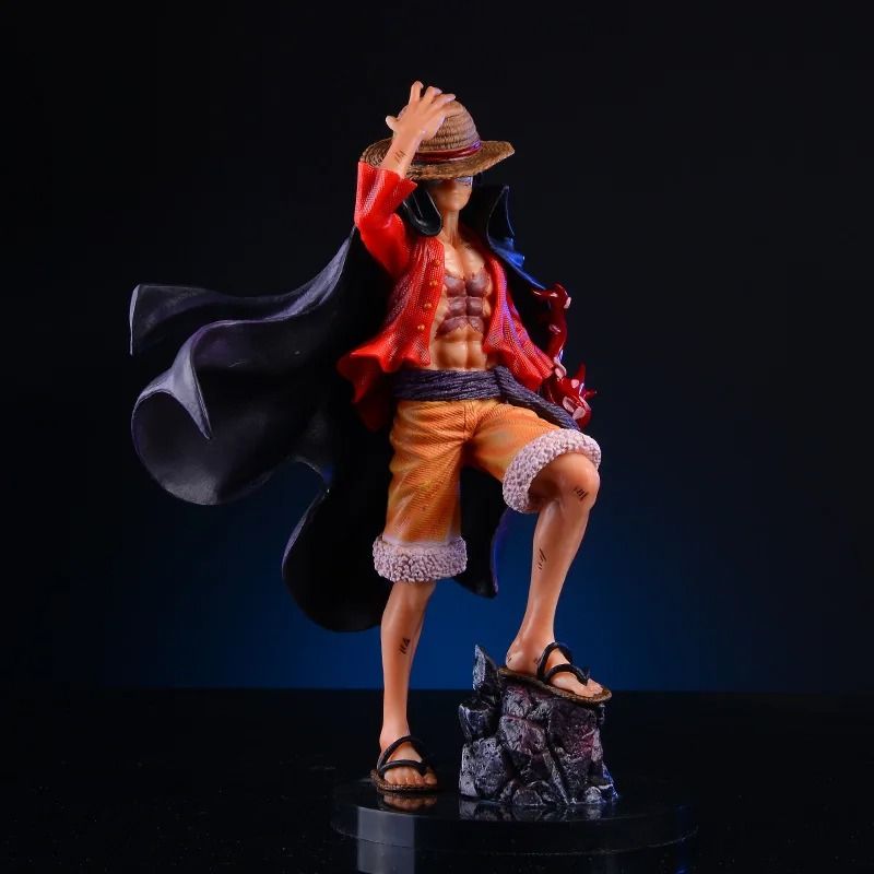 Аніме фігурка One Piece Ван Піс Luffy Мугівара Луффі, 25 см (OP 0110)