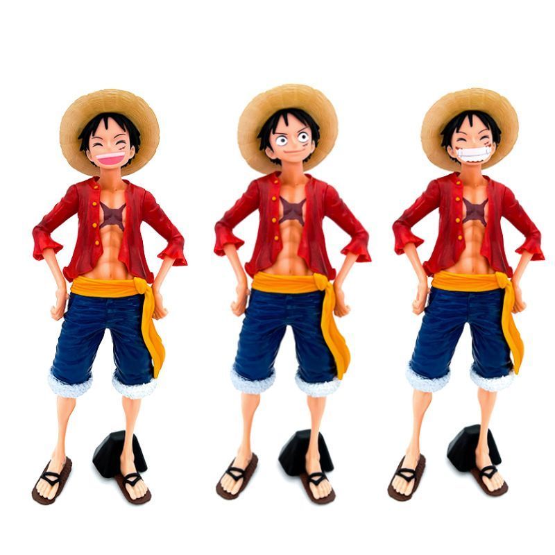 Аниме фигурка One Piece Ван Пис Luffy Мугивара Луффи, 26 см (OP 0061)
