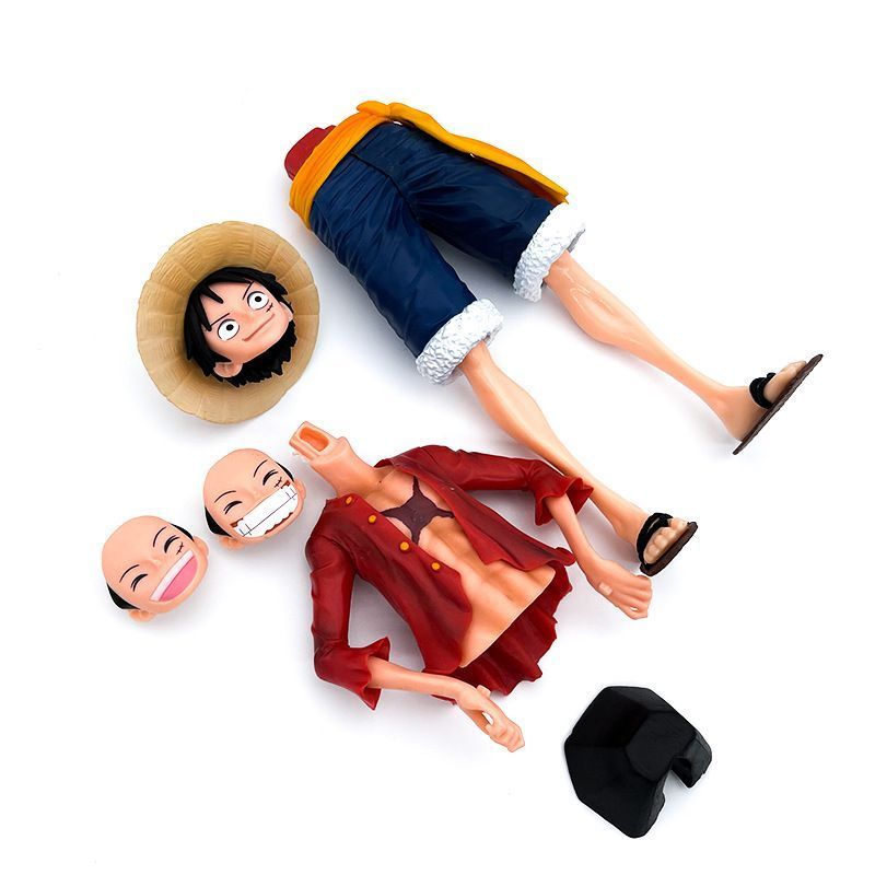Аниме фигурка One Piece Ван Пис Luffy Мугивара Луффи, 26 см (OP 0061)