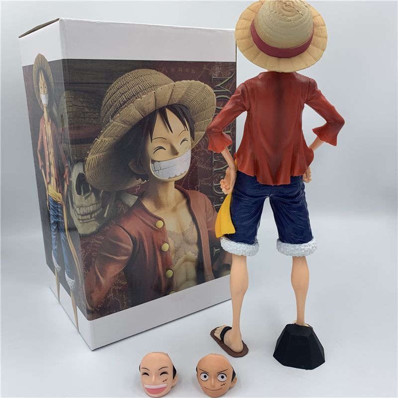 Аниме фигурка One Piece Ван Пис Luffy Мугивара Луффи, 26 см (OP 0061)