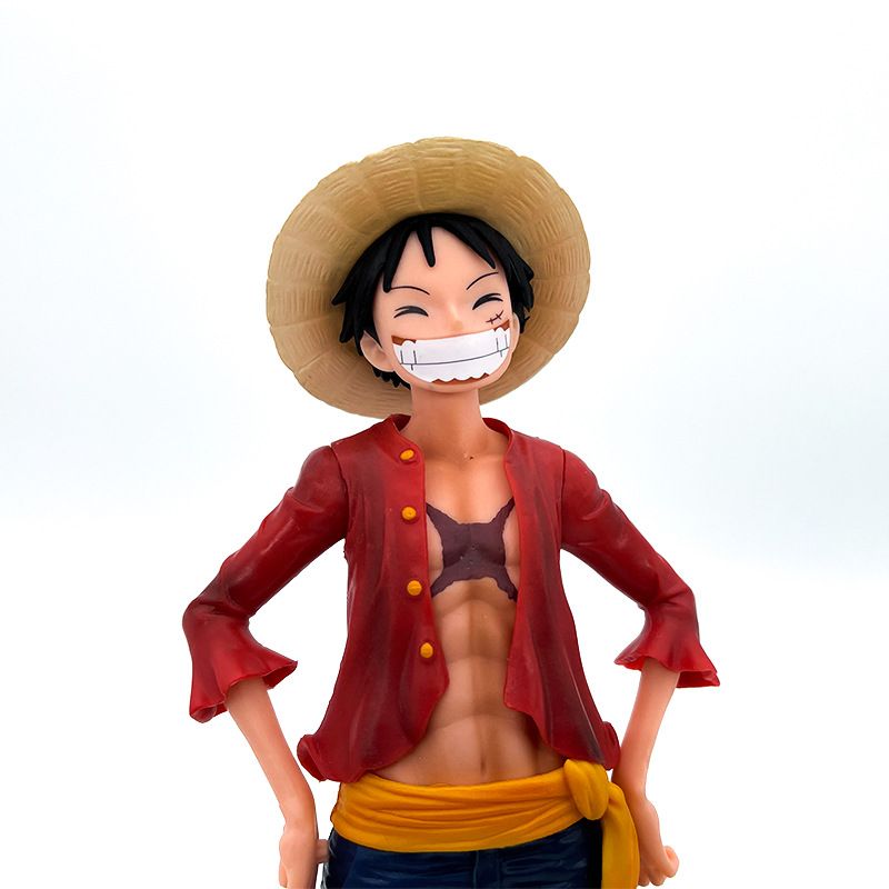 Аніме фігурка One Piece Ван Піс Luffy Мугівара Луффі, 26 см (OP 0061)