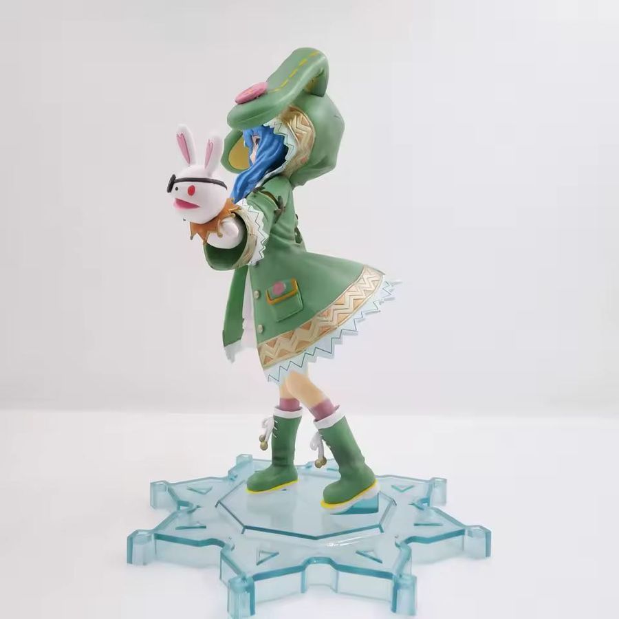 Аниме фигурка Date A Live, Рандеву с жизнью Yoshino Ёсинo, не подвижная, 18 см (DAL 0016)