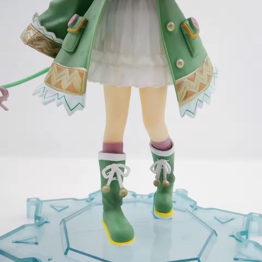 Аниме фигурка Date A Live, Рандеву с жизнью Yoshino Ёсинo, не подвижная, 18 см (DAL 0016)