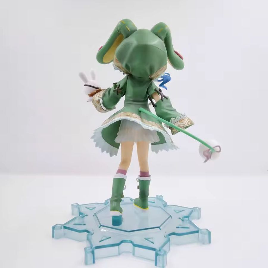 Аниме фигурка Date A Live, Рандеву с жизнью Yoshino Ёсинo, не подвижная, 18 см (DAL 0016)