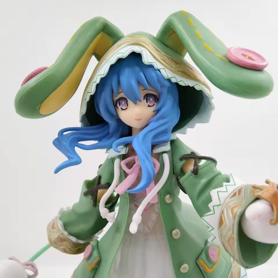 Аниме фигурка Date A Live, Рандеву с жизнью Yoshino Ёсинo, не подвижная, 18 см (DAL 0016)