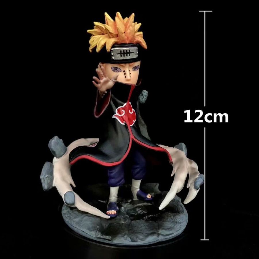 Аніме фігурка Naruto, Наруто Yohiko Pein, Яхіко Пейн, 12 см (NAR 00070)