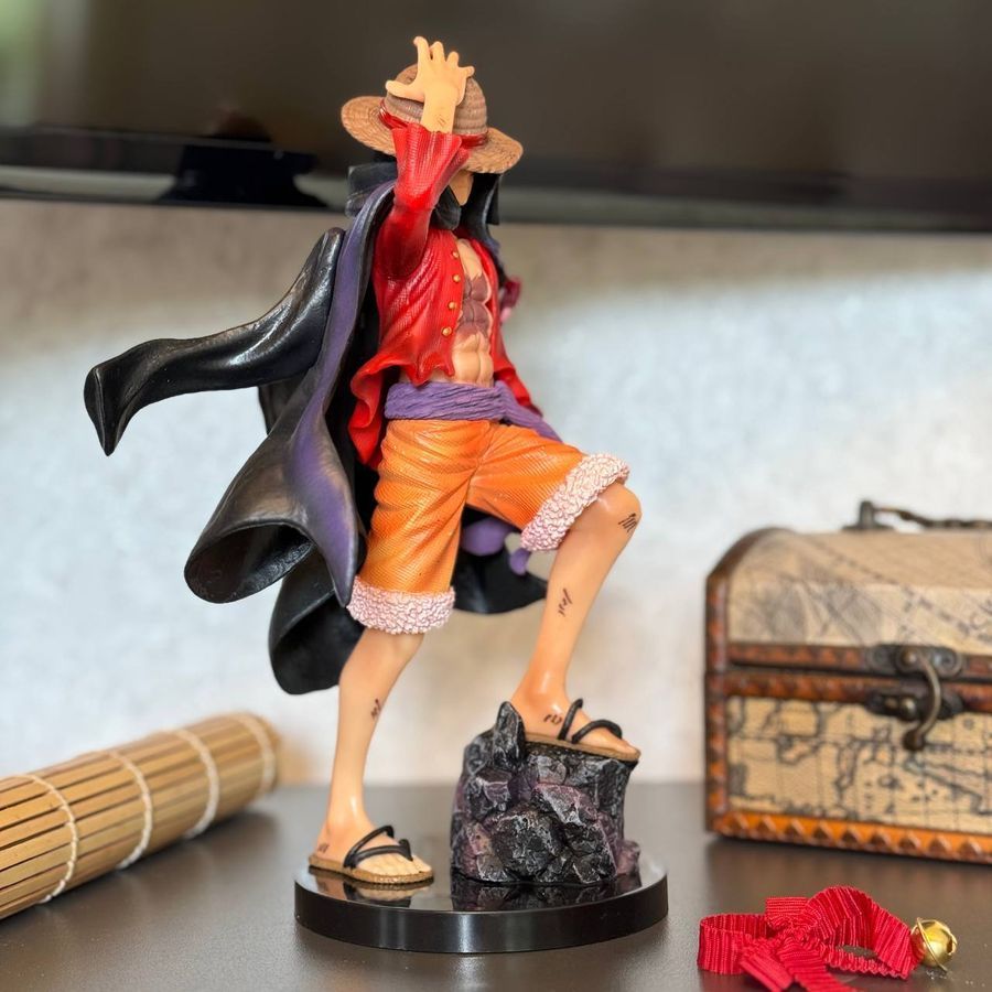 Аниме фигурка One Piece Ван Пис Luffy Мугивара Луффи, 25 см (OP 0110)