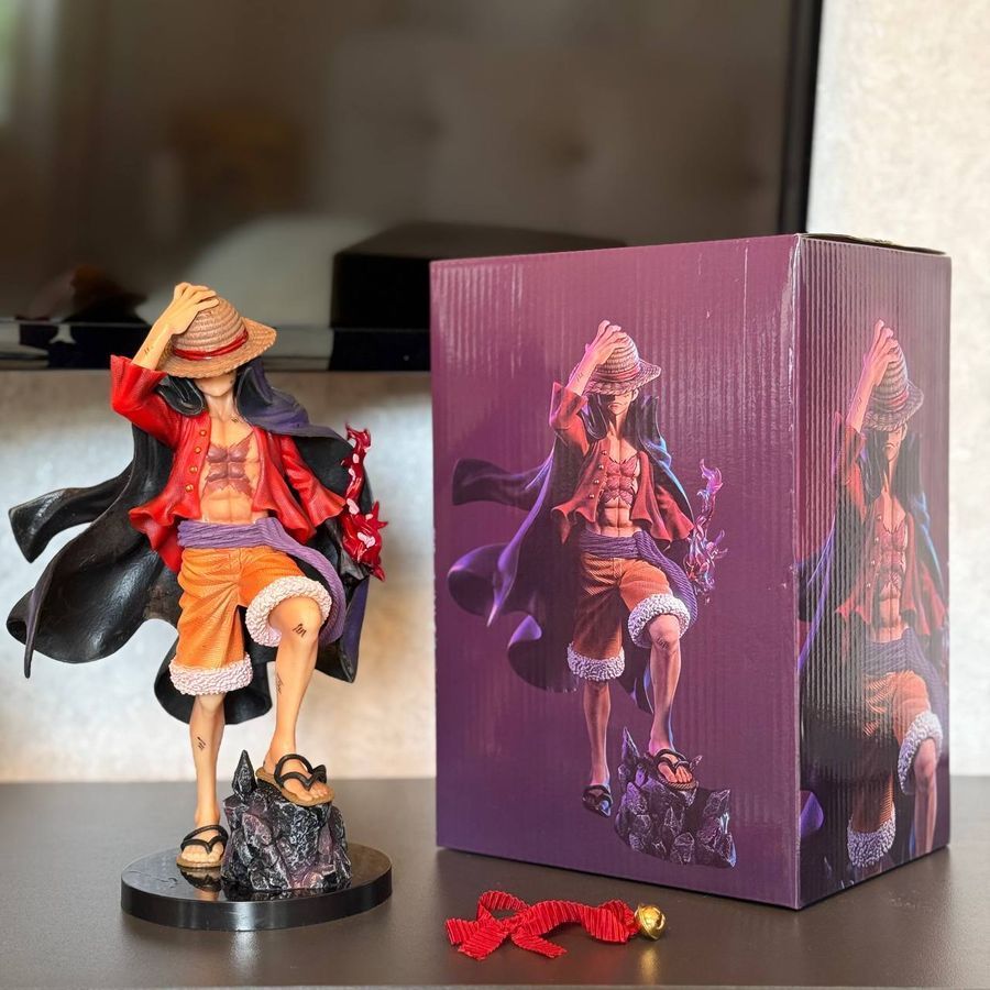 Аниме фигурка One Piece Ван Пис Luffy Мугивара Луффи, 25 см (OP 0110)