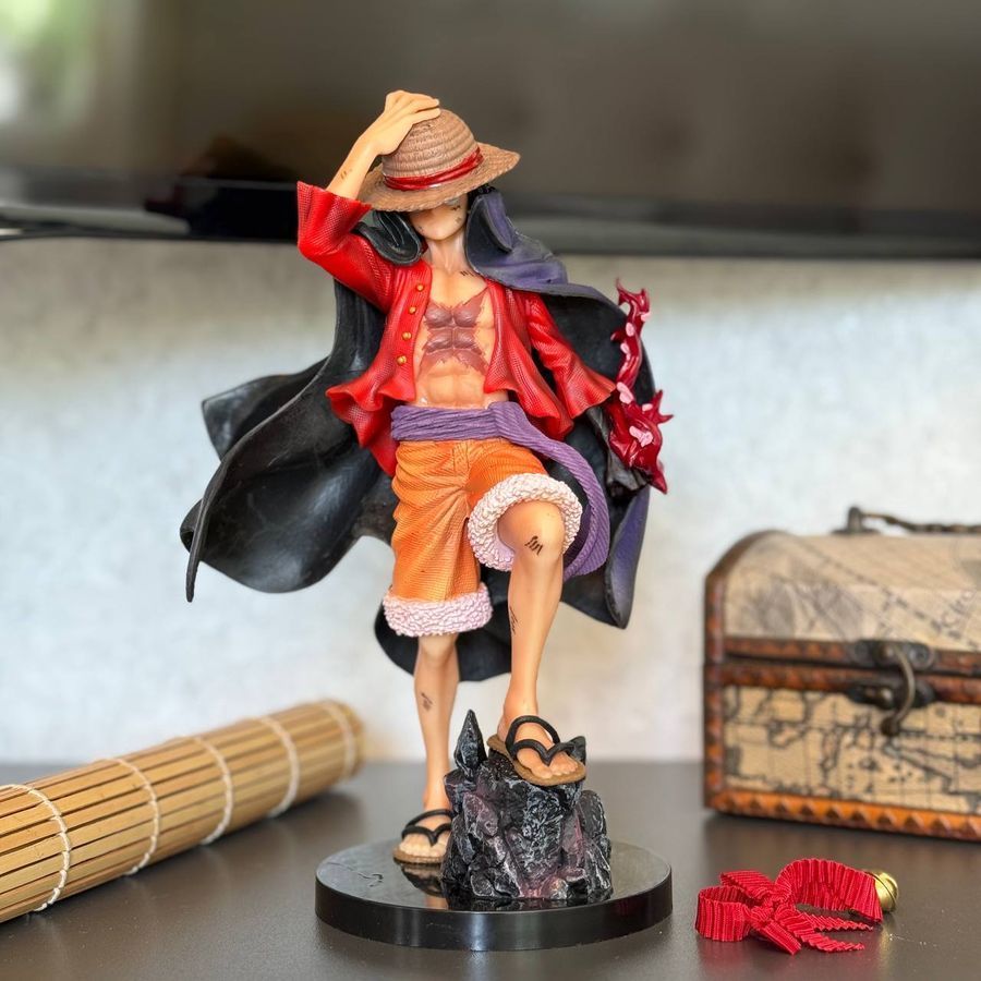Аниме фигурка One Piece Ван Пис Luffy Мугивара Луффи, 25 см (OP 0110)